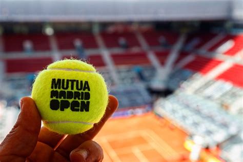 madrid open tennis live score